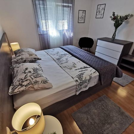 Apartman Maria, Ciovo Daire Trogir Dış mekan fotoğraf
