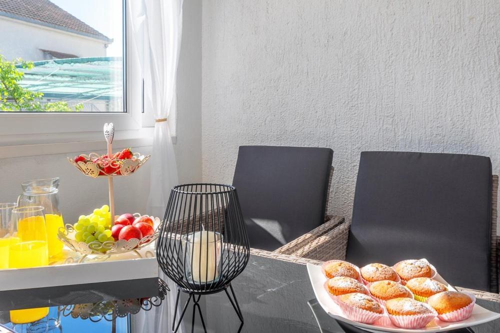 Apartman Maria, Ciovo Daire Trogir Dış mekan fotoğraf