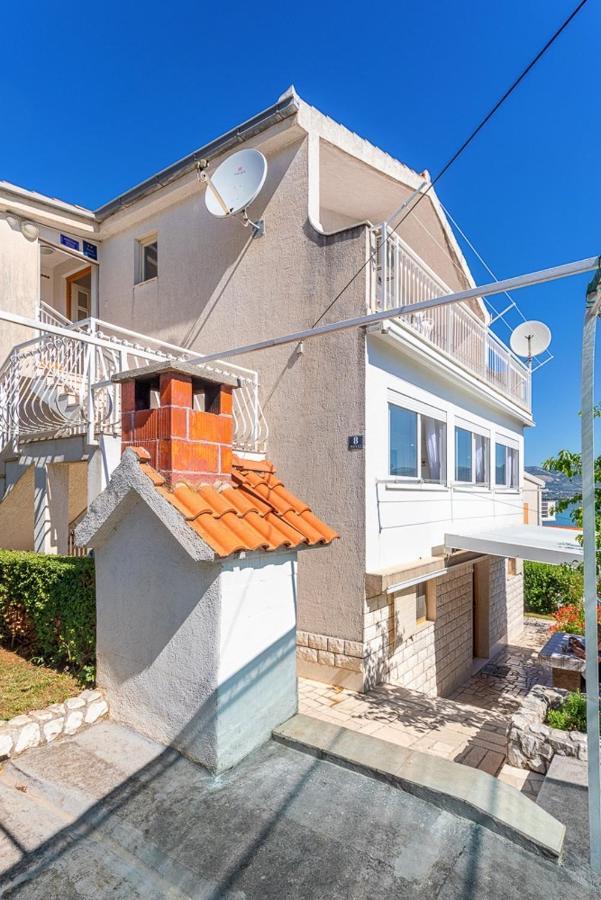 Apartman Maria, Ciovo Daire Trogir Dış mekan fotoğraf