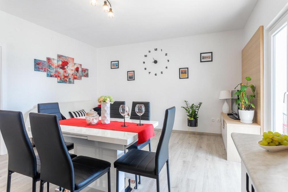 Apartman Maria, Ciovo Daire Trogir Dış mekan fotoğraf