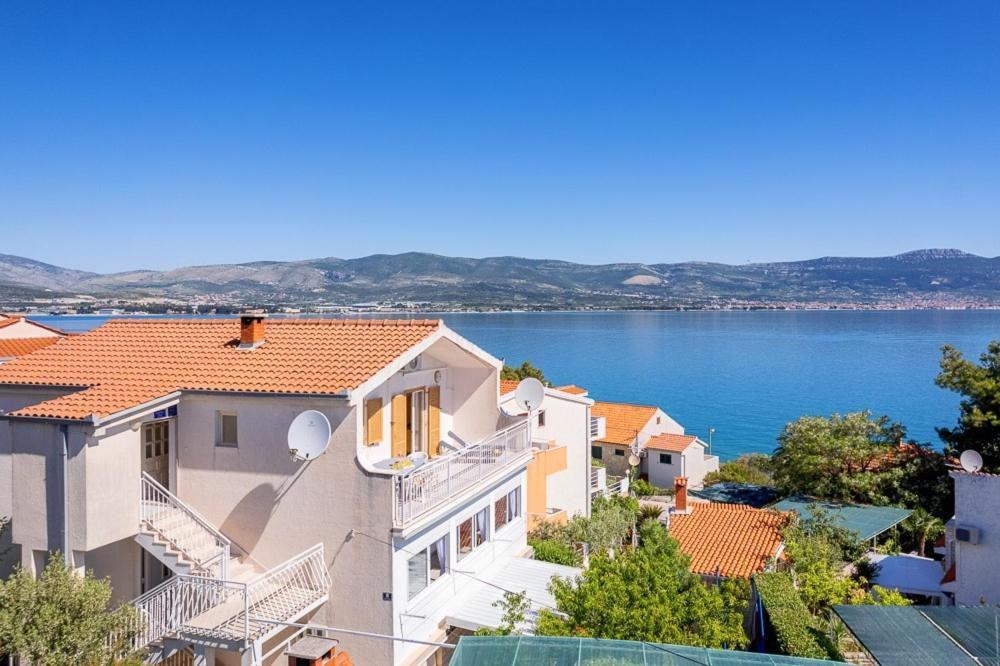 Apartman Maria, Ciovo Daire Trogir Dış mekan fotoğraf