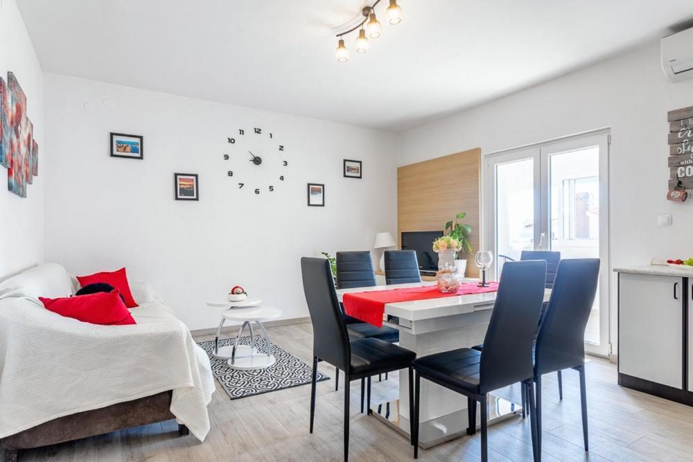 Apartman Maria, Ciovo Daire Trogir Dış mekan fotoğraf