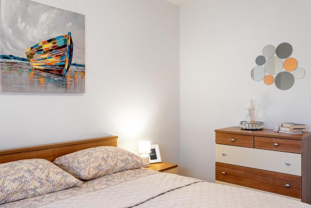 Apartman Maria, Ciovo Daire Trogir Dış mekan fotoğraf