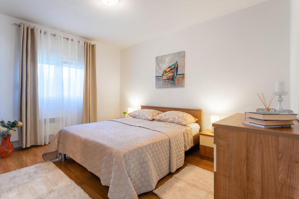 Apartman Maria, Ciovo Daire Trogir Dış mekan fotoğraf