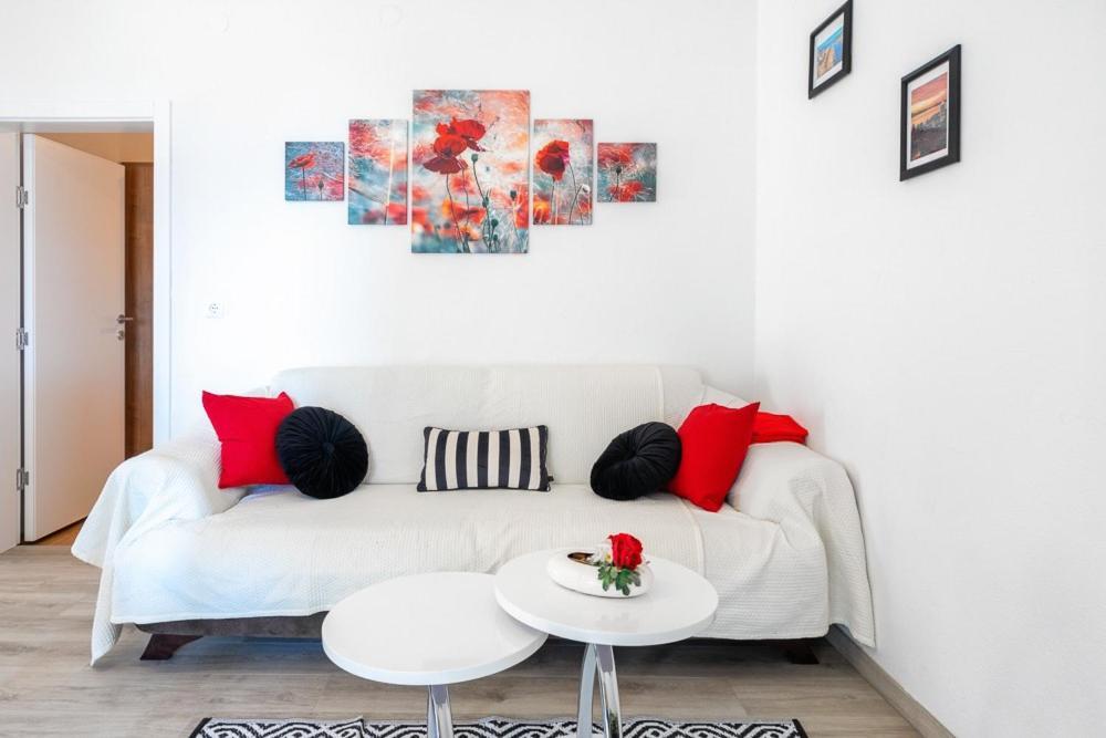 Apartman Maria, Ciovo Daire Trogir Dış mekan fotoğraf