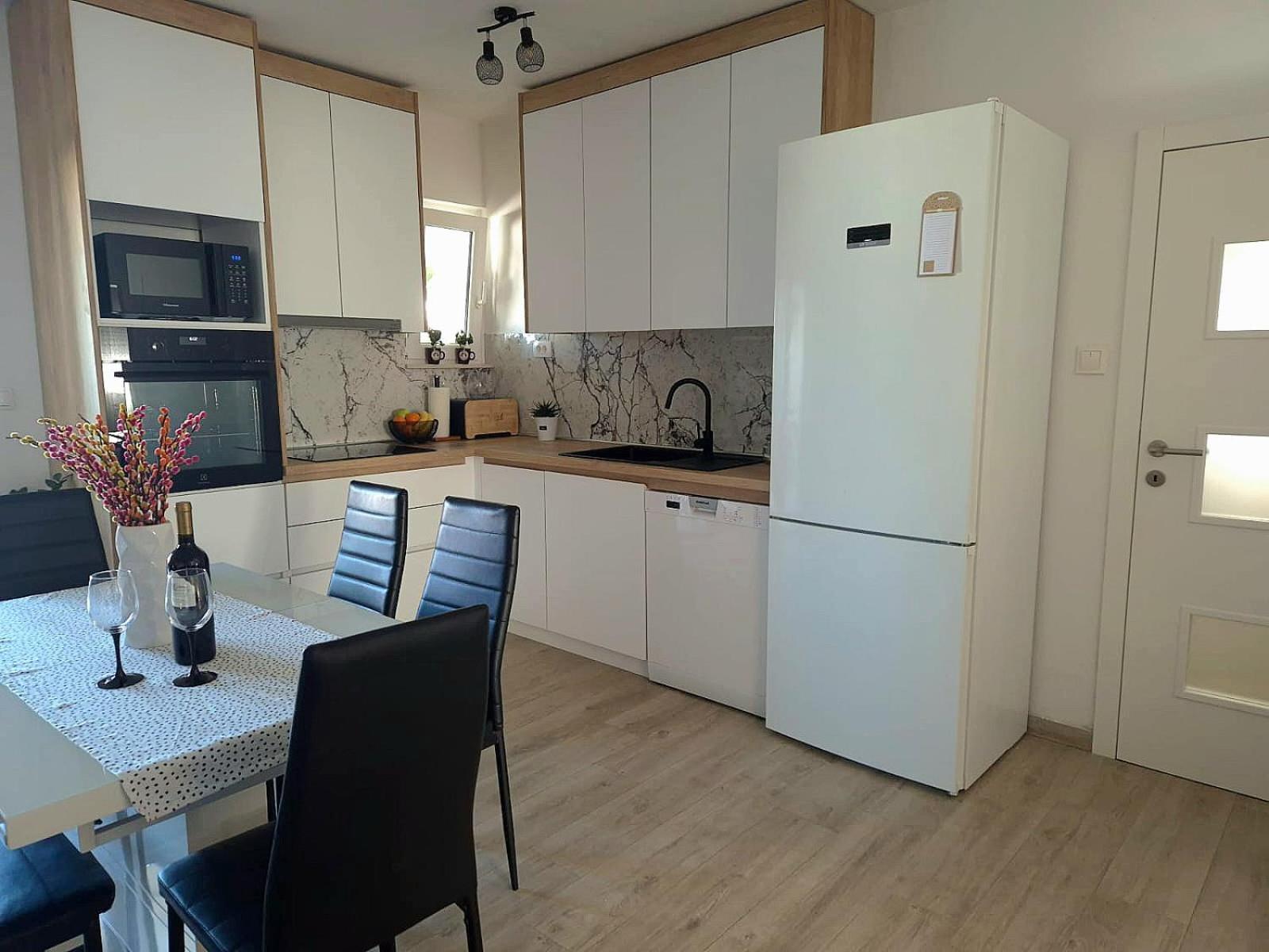 Apartman Maria, Ciovo Daire Trogir Dış mekan fotoğraf
