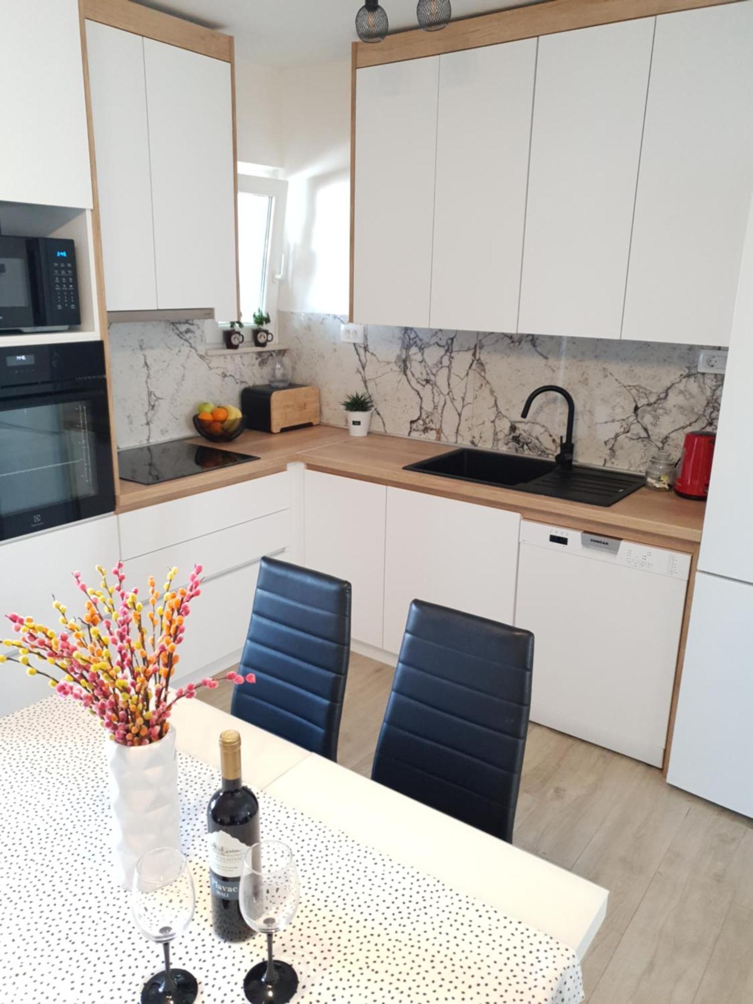 Apartman Maria, Ciovo Daire Trogir Dış mekan fotoğraf